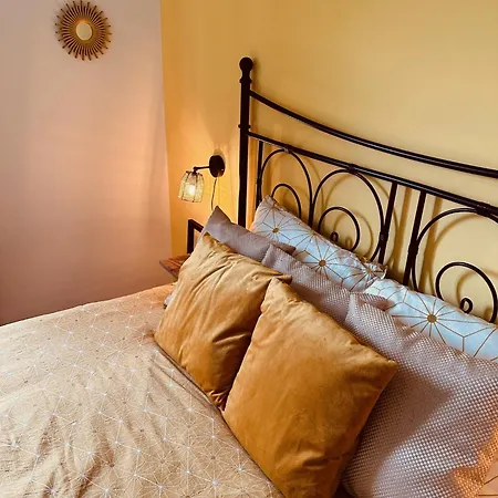 Bed & Breakfast Casa Rilore Ostra Vetere