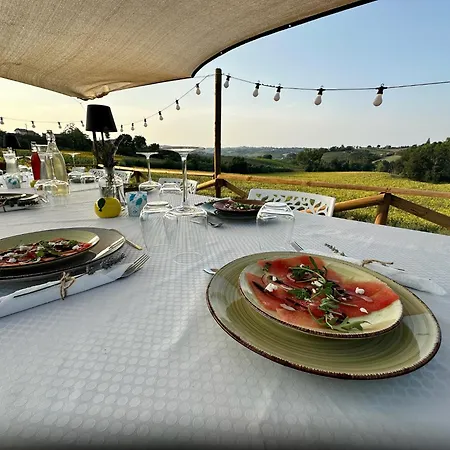 Bed & Breakfast Casa Rilore *