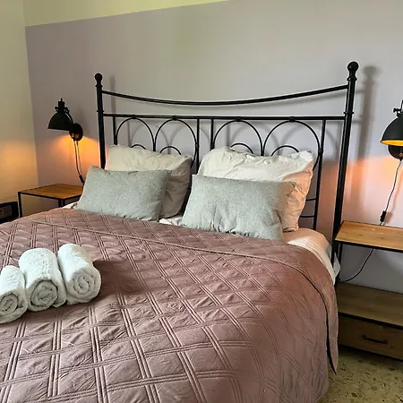 Bed & Breakfast Casa Rilore Ostra Vetere