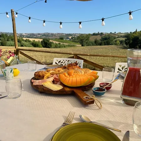 Bed & Breakfast Casa Rilore