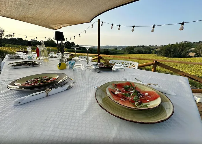 Bed & Breakfast Casa Rilore *