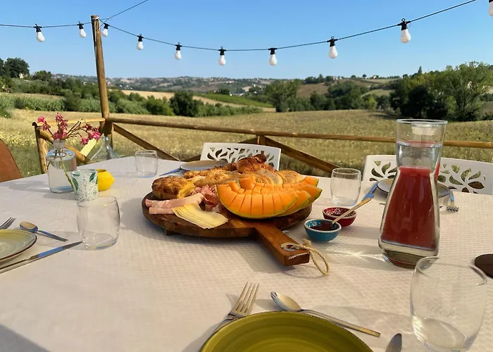 Bed & Breakfast Casa Rilore